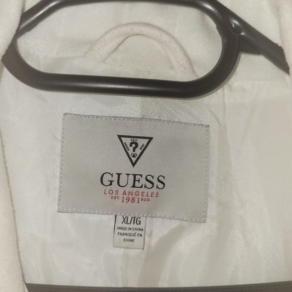 Guess pea coat - Picture 4 of 4